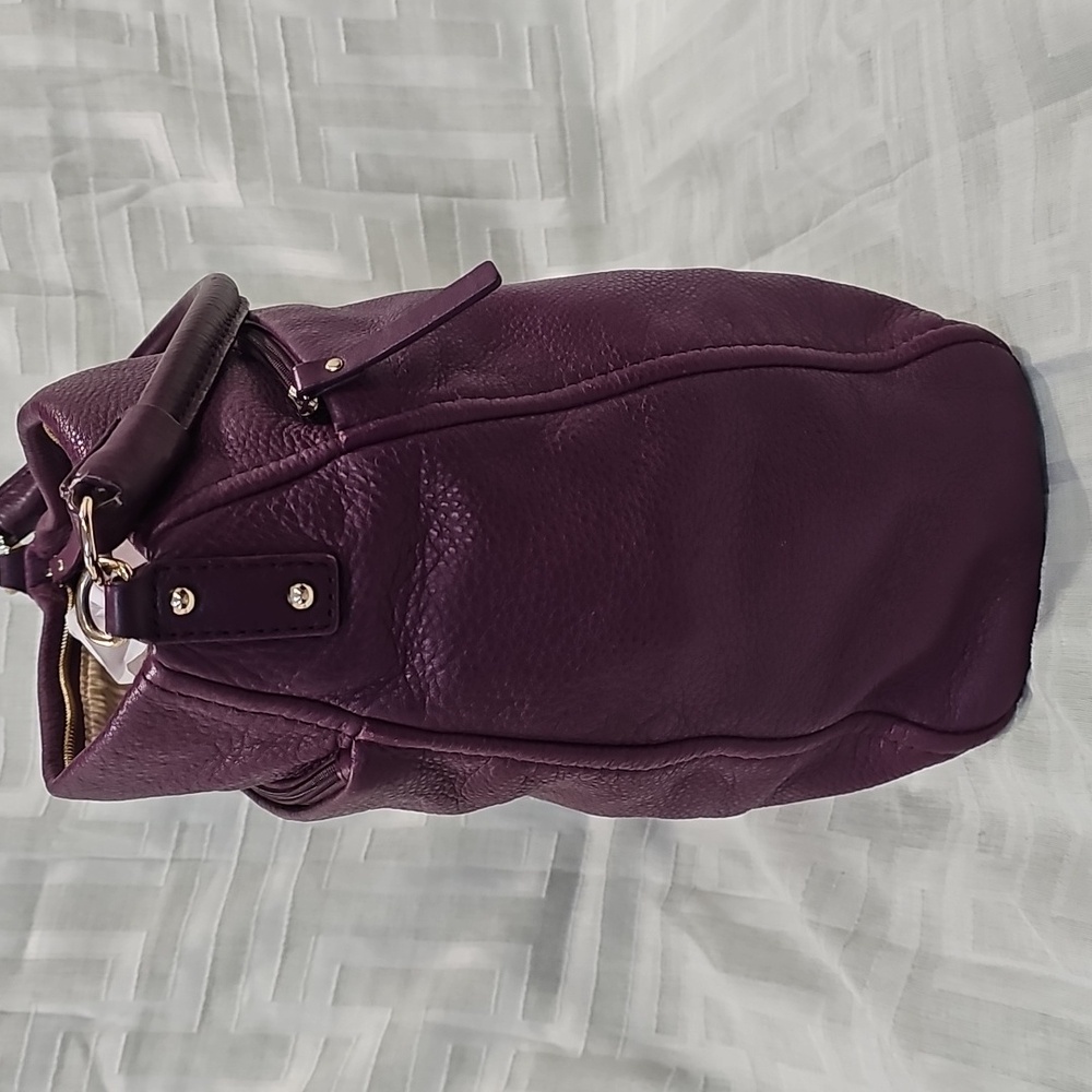 Kate Spade Purple/Fushia Shoulder Bag - Picture 4 of 6